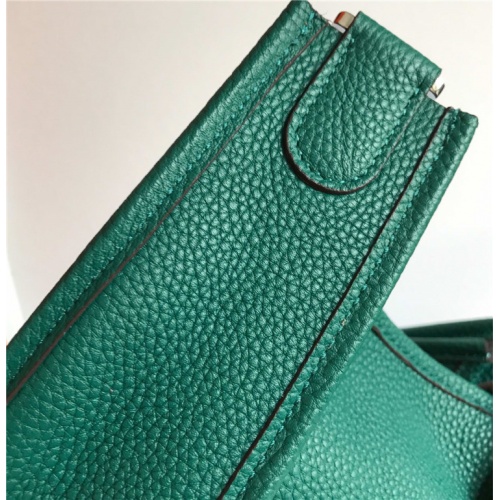 Replica Hermes AAA Quality Messenger Bags For Women #861368 $72.00 USD for Wholesale