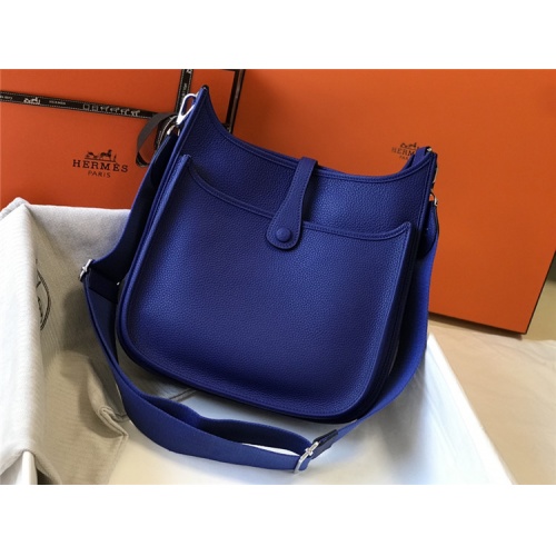 Replica Hermes AAA Quality Messenger Bags For Women #861370 $72.00 USD for Wholesale