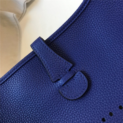 Replica Hermes AAA Quality Messenger Bags For Women #861370 $72.00 USD for Wholesale