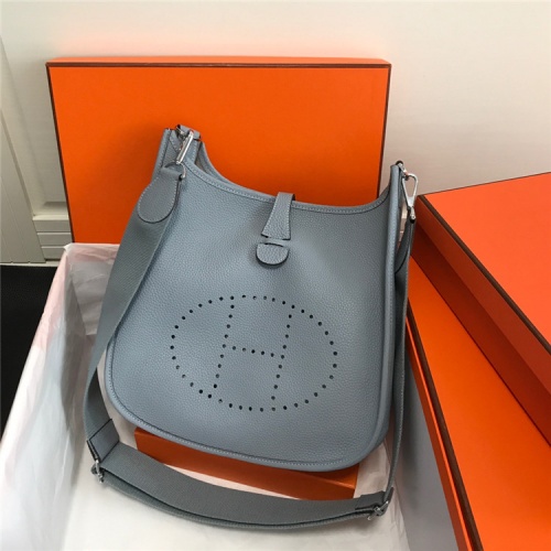 Hermes AAA Quality Messenger Bags For Women #861371 $72.00 USD, Wholesale Replica Hermes AAA Quality Messenger Bags
