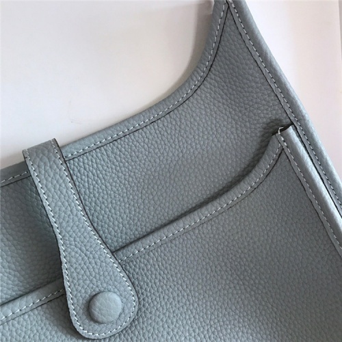 Replica Hermes AAA Quality Messenger Bags For Women #861371 $72.00 USD for Wholesale