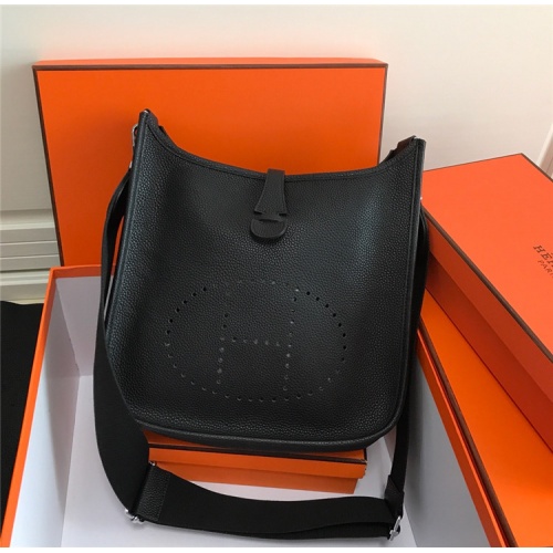 Hermes AAA Quality Messenger Bags For Women #861373 $72.00 USD, Wholesale Replica Hermes AAA Quality Messenger Bags