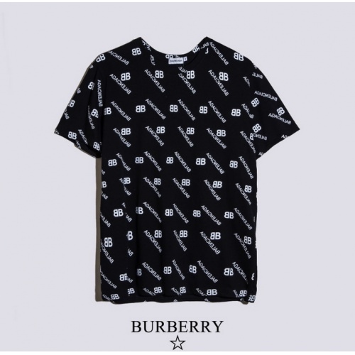 Balenciaga T-Shirts Short Sleeved For Men #861405 $27.00 USD, Wholesale Replica Balenciaga T-Shirts