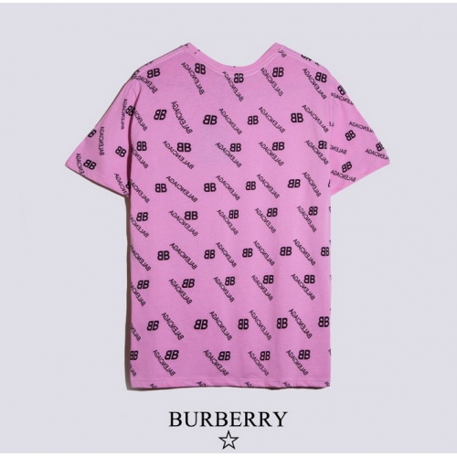 Replica Balenciaga T-Shirts Short Sleeved For Men #861407 $27.00 USD for Wholesale