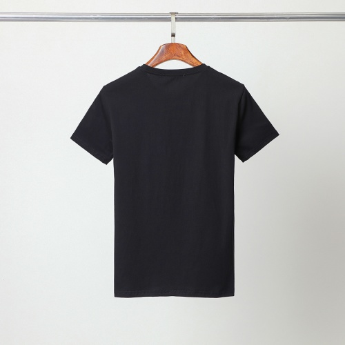 Replica Armani T-Shirts Short Sleeved For Men #861458 $27.00 USD for Wholesale