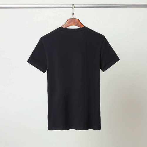 Replica Armani T-Shirts Short Sleeved For Men #861460 $27.00 USD for Wholesale