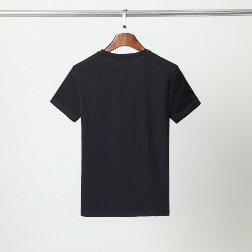 Replica Armani T-Shirts Short Sleeved For Men #861462 $27.00 USD for Wholesale