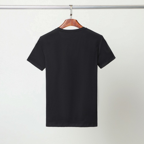 Replica Armani T-Shirts Short Sleeved For Men #861464 $27.00 USD for Wholesale