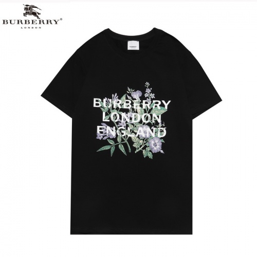 Burberry T-Shirts Short Sleeved For Men #861478 $27.00 USD, Wholesale Replica Burberry T-Shirts