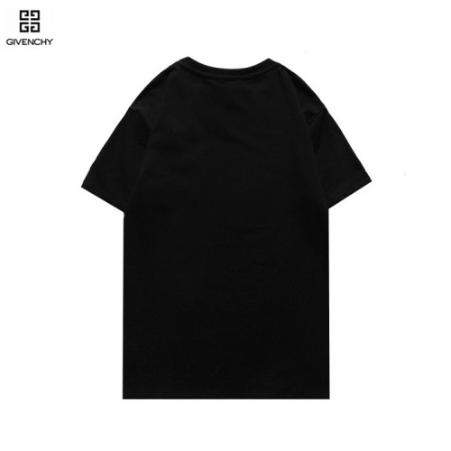 Replica Givenchy T-Shirts Short Sleeved For Men #861534 $25.00 USD for Wholesale