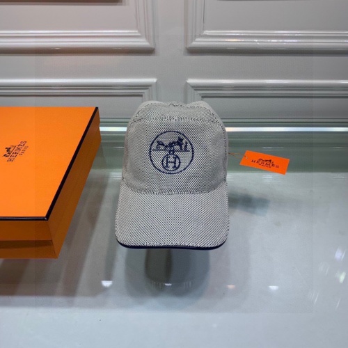 Replica Hermes Caps #861659 $38.00 USD for Wholesale