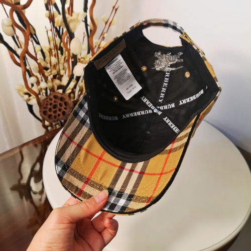 Replica Burberry Caps #861667 $27.00 USD for Wholesale