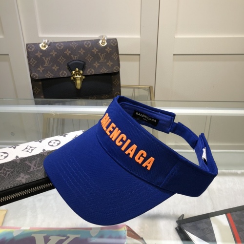 Replica Balenciaga Caps #861758 $25.00 USD for Wholesale