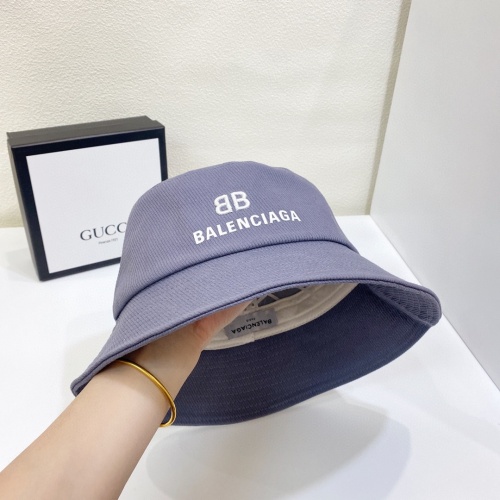Replica Balenciaga Caps #861767 $32.00 USD for Wholesale