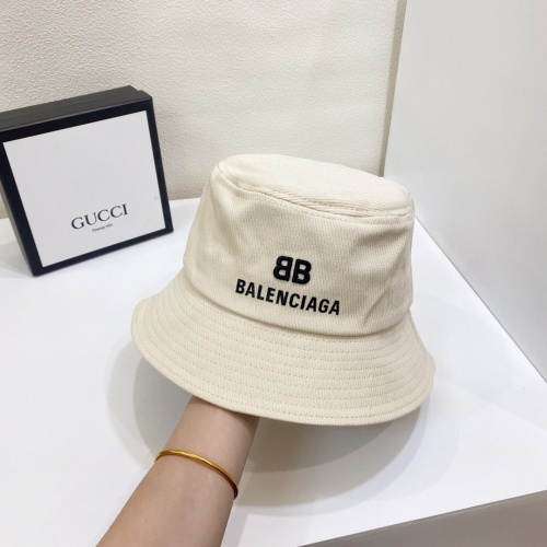 Replica Balenciaga Caps #861768 $32.00 USD for Wholesale