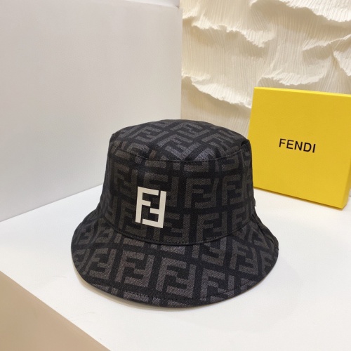 Fendi Caps #861812 $34.00 USD, Wholesale Replica Fendi Caps