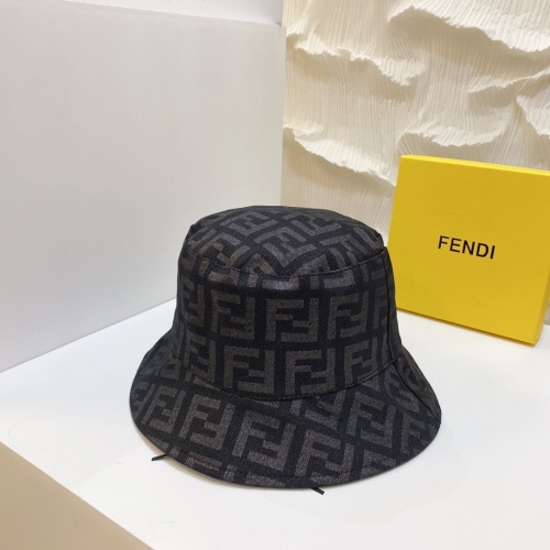 Replica Fendi Caps #861812 $34.00 USD for Wholesale