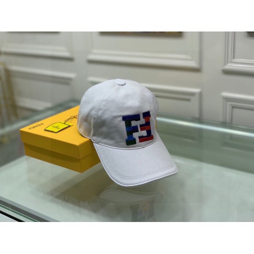 Fendi Caps #861816 $34.00 USD, Wholesale Replica Fendi Caps