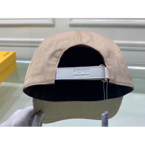 Replica Fendi Caps #861823 $34.00 USD for Wholesale