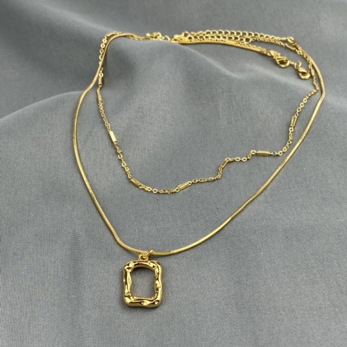 Celine Necklace #861899 $41.00 USD, Wholesale Replica Celine Necklaces