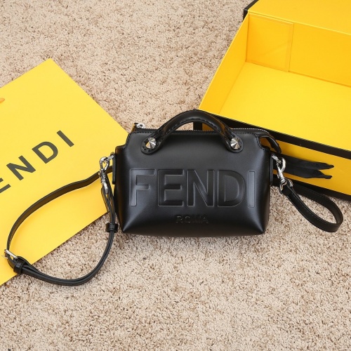 Fendi AAA Messenger Bags For Women #861927 $82.00 USD, Wholesale Replica Fendi AAA Messenger Bags