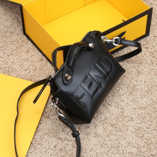 Replica Fendi AAA Messenger Bags For Women #861927 $82.00 USD for Wholesale