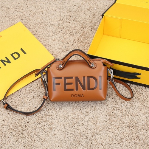 Fendi AAA Messenger Bags For Women #861928 $82.00 USD, Wholesale Replica Fendi AAA Messenger Bags