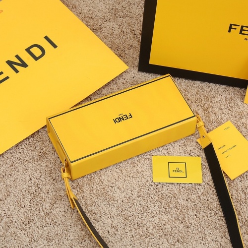 Replica Fendi AAA Messenger Bags For Women #861938 $85.00 USD for Wholesale