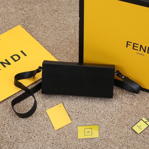 Replica Fendi AAA Messenger Bags For Women #861939 $85.00 USD for Wholesale