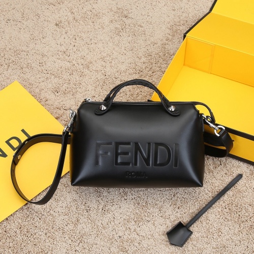 Fendi AAA Messenger Bags For Women #861989 $92.00 USD, Wholesale Replica Fendi AAA Messenger Bags