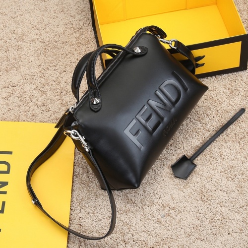 Replica Fendi AAA Messenger Bags For Women #861989 $92.00 USD for Wholesale