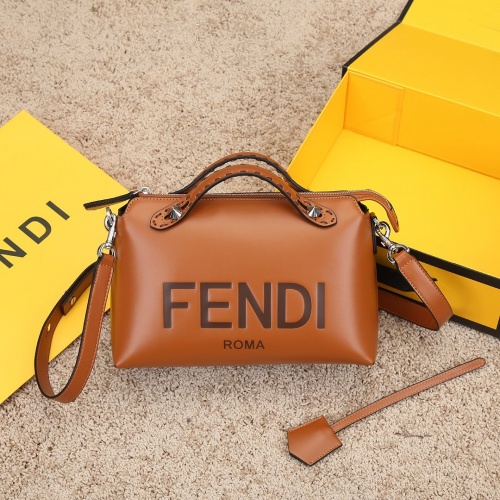 Fendi AAA Messenger Bags For Women #861995 $92.00 USD, Wholesale Replica Fendi AAA Messenger Bags
