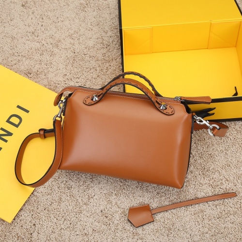 Replica Fendi AAA Messenger Bags For Women #861995 $92.00 USD for Wholesale