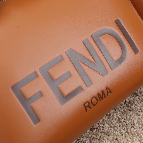 Replica Fendi AAA Messenger Bags For Women #861995 $92.00 USD for Wholesale