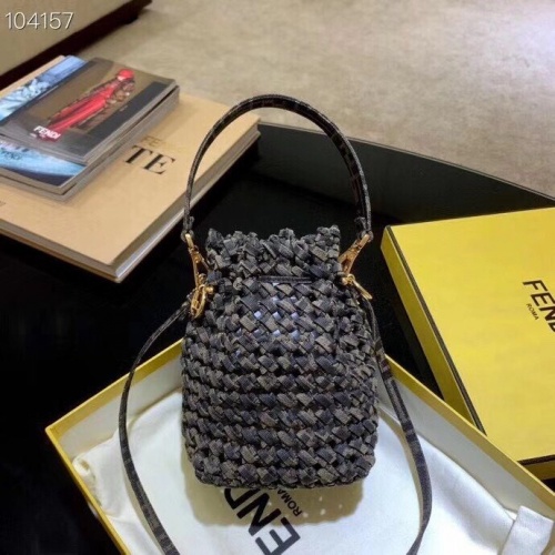 Replica Fendi AAA Quality Handbags For Women #862006 $85.00 USD for Wholesale