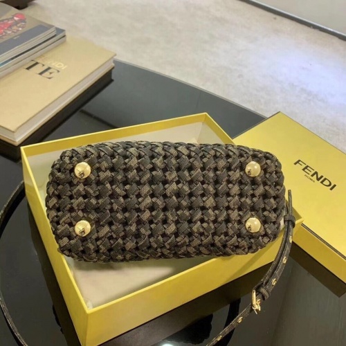 Replica Fendi AAA Quality Handbags For Women #862012 $102.00 USD for Wholesale