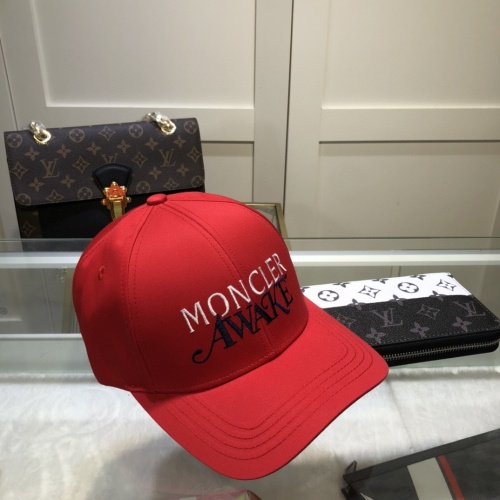 Moncler Caps #862068 $27.00 USD, Wholesale Replica Moncler Caps