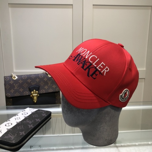 Replica Moncler Caps #862068 $27.00 USD for Wholesale