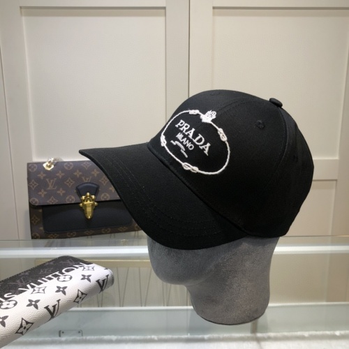 Replica Prada Caps #862071 $27.00 USD for Wholesale