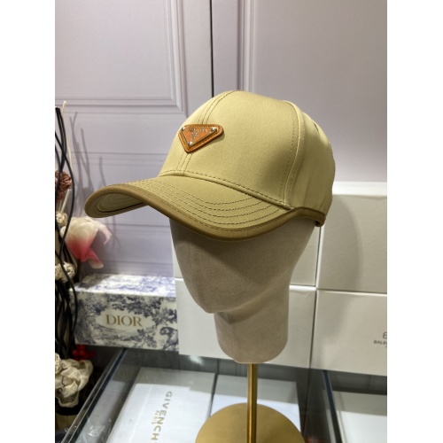 Replica Prada Caps #862075 $27.00 USD for Wholesale