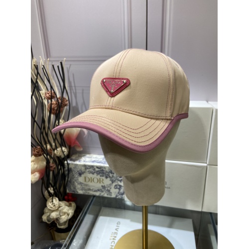 Replica Prada Caps #862076 $27.00 USD for Wholesale