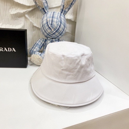 Replica Prada Caps #862087 $34.00 USD for Wholesale