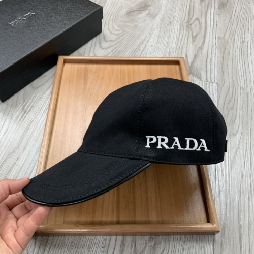 Replica Prada Caps #862090 $36.00 USD for Wholesale