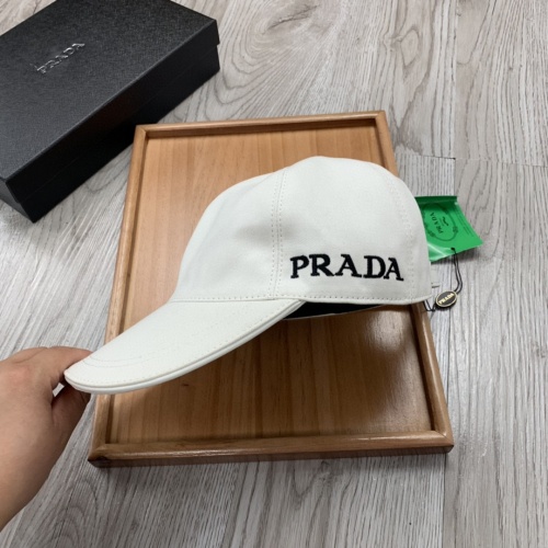 Replica Prada Caps #862091 $36.00 USD for Wholesale