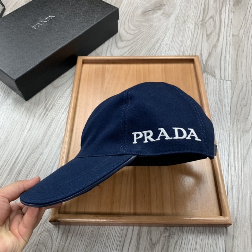 Replica Prada Caps #862092 $36.00 USD for Wholesale