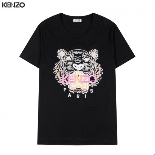 Kenzo T-Shirts Short Sleeved For Men #862149 $29.00 USD, Wholesale Replica Kenzo T-Shirts