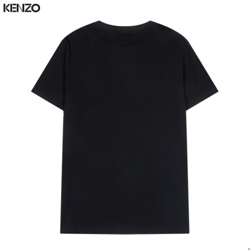 Replica Kenzo T-Shirts Short Sleeved For Men #862149 $29.00 USD for Wholesale