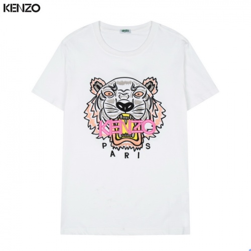 Kenzo T-Shirts Short Sleeved For Men #862150 $29.00 USD, Wholesale Replica Kenzo T-Shirts