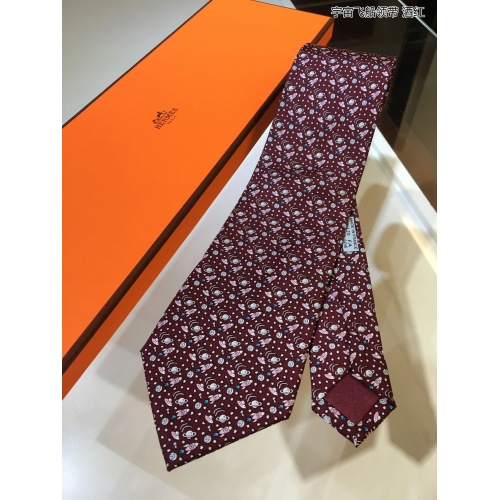 Hermes Necktie For Men #862167 $60.00 USD, Wholesale Replica Hermes Necktie