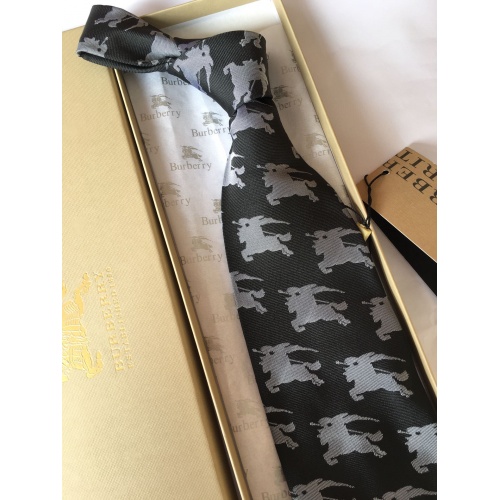 Burberry Necktie For Men #862178 $38.00 USD, Wholesale Replica Burberry Necktie